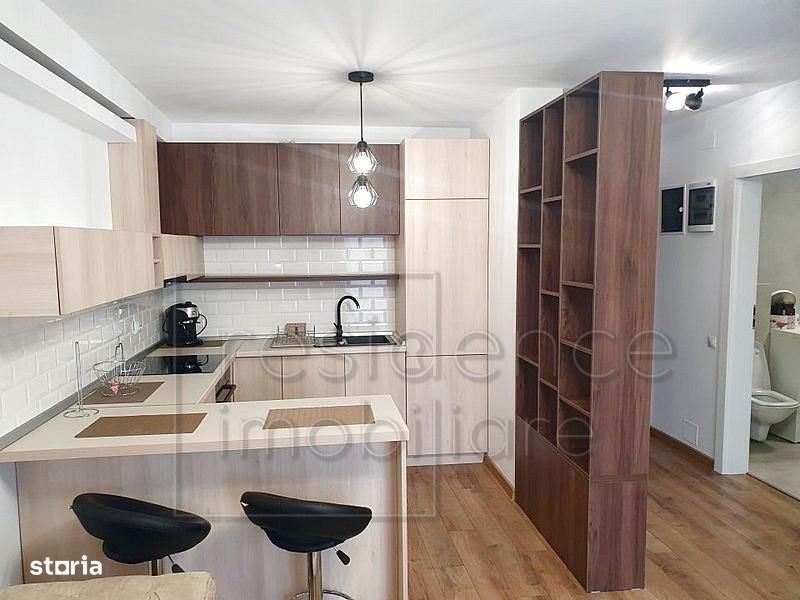 Apartament modern cu 2 camere , Europa, zona Luminia+ Garaj
