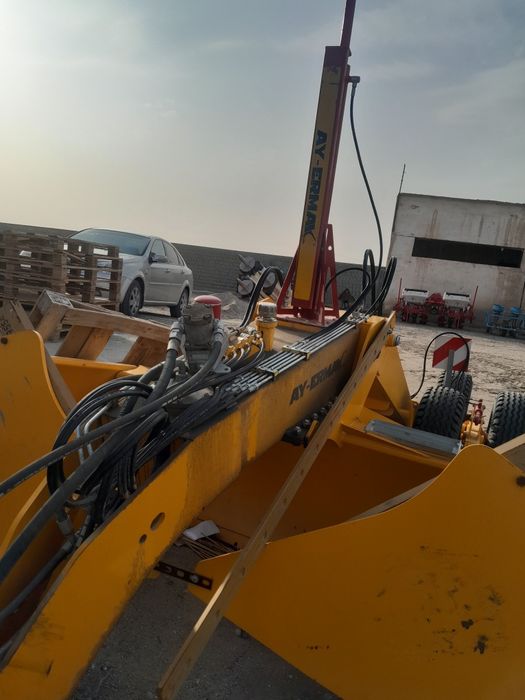 Lazerni yer tekislagich