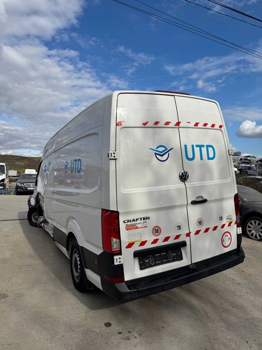 Piese dezmembrari VW Crafter 2.0 TDI/MAN TGE 140 cai, Usa spate