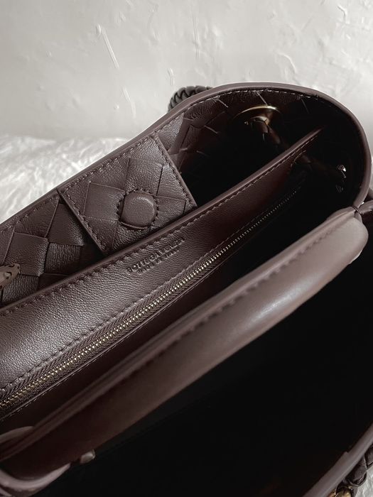 Geanta Bottega Veneta Andiamo 25cm, Premium