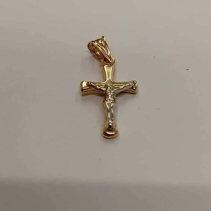 Medalion aur 14k (ag49 Esplanada b.7902) Garantie 2 Ani