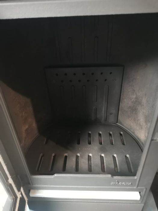 Френска чугунена печка 10kW
