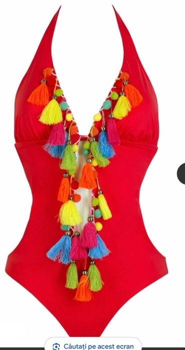 Costume de baie măr 34