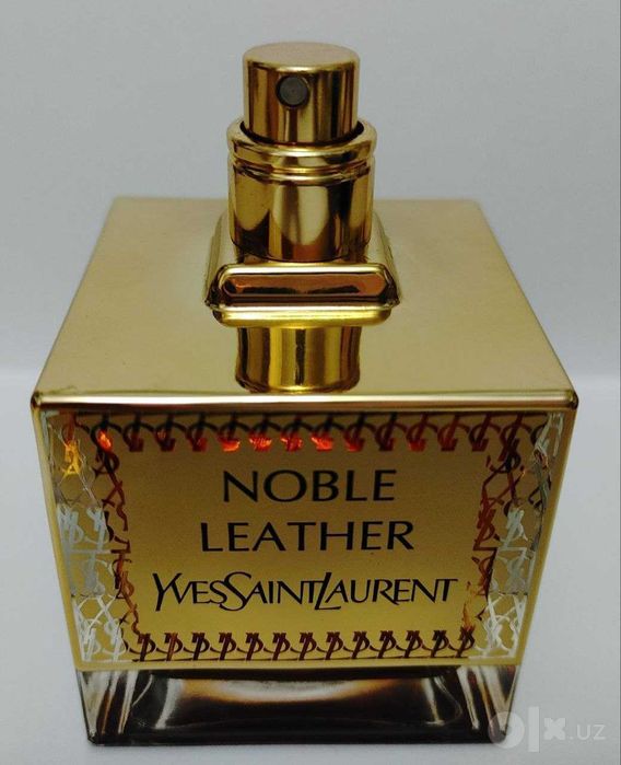 Noble Leather by Yves Saint Laurent