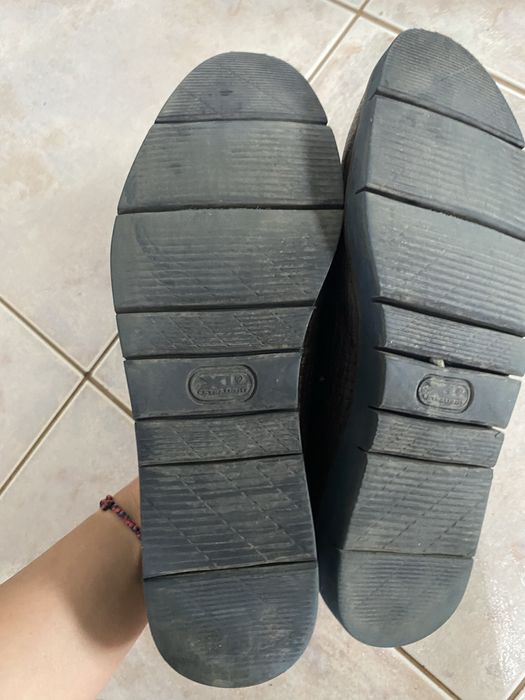 Pantofi Bigotti barbati