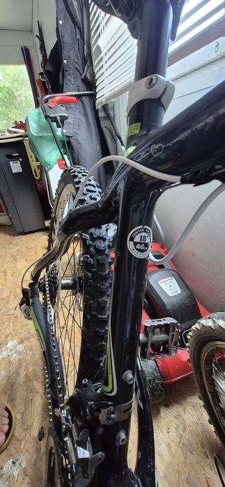 Merida Carbon FLX – MTB – echipare Shimano/SRAM – Manitou – Avid Elixir