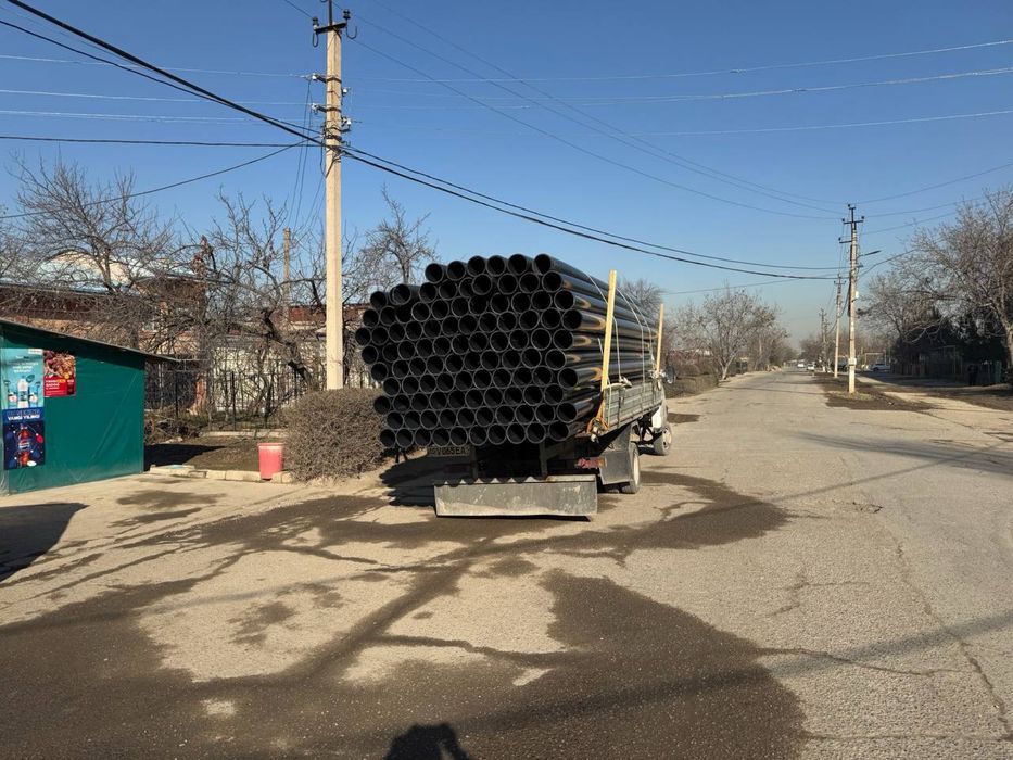 Plashatka gazel xizmati 24/7