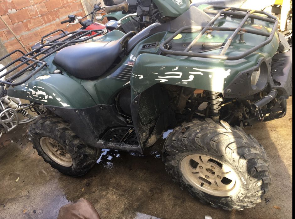 Piese atv kawasaki kvf/ klf