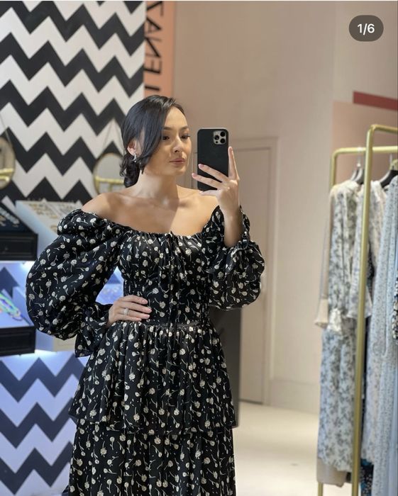 Платья от sense.x