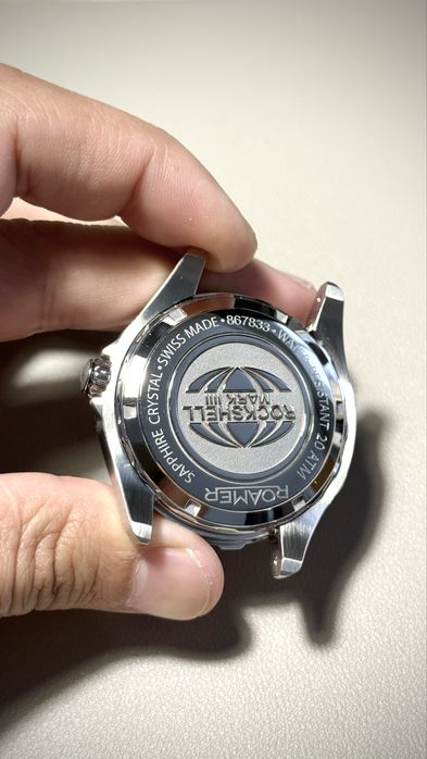 Швейцарские часы Roamer
