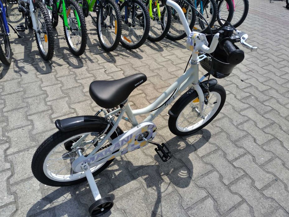MAKANI Велосипед 16" PALI син