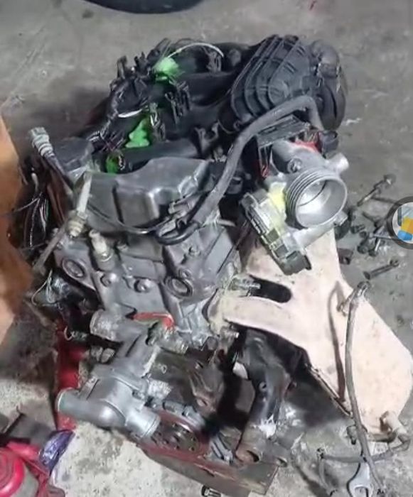 Приора матор 126 (1,6л)