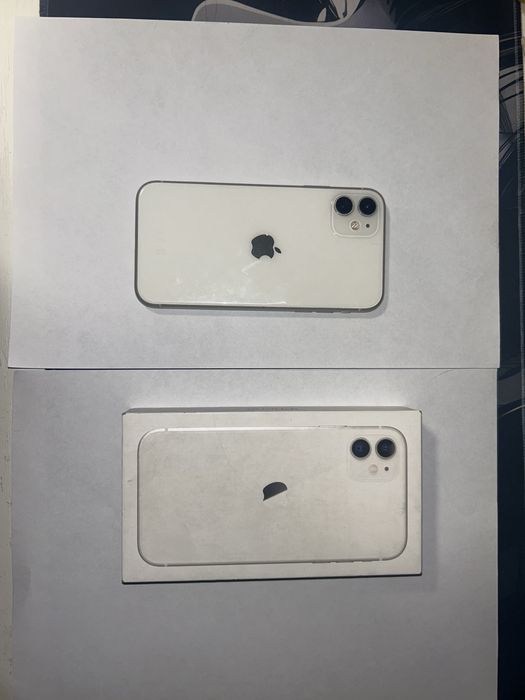 Iphone 11 64 гигабайт