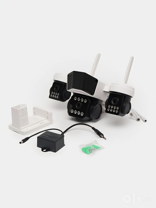 Wifi Kamera Ultra HD 3 та козлик камера