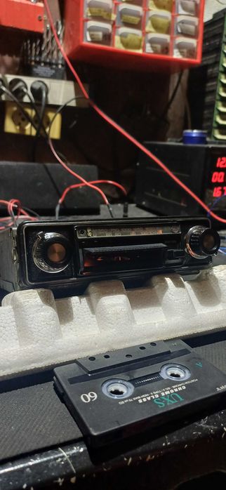 Radio Caset  Retrofit cu Bluetooth pe AM