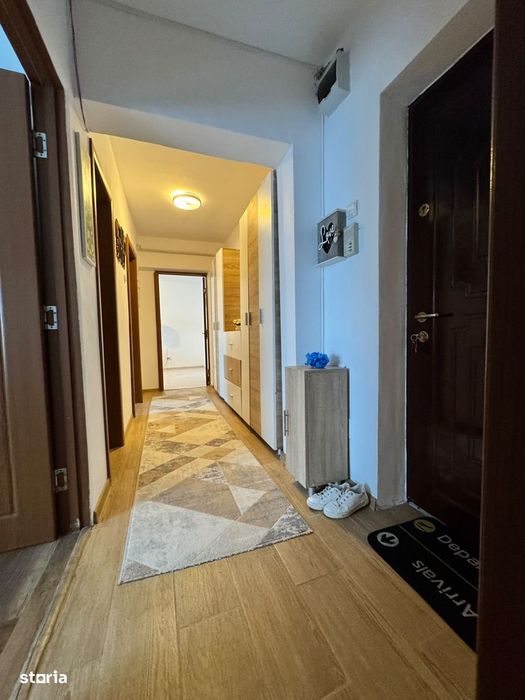 Energiei,  apartament mobilat si utilat