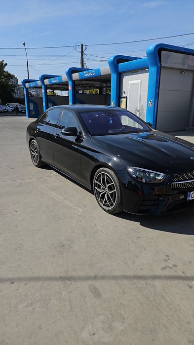 Mercedes E400 amg 4matic 2020