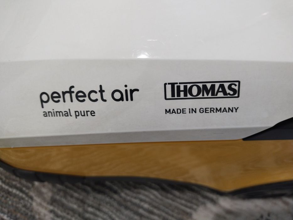 Пылесос Thomas Perfect Air Allergy Pure
