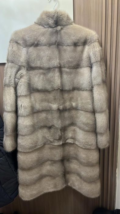 Шуба норковая продается