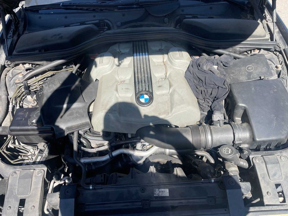 Bmw 645i  / БМВ 6 серия 2004 година на части