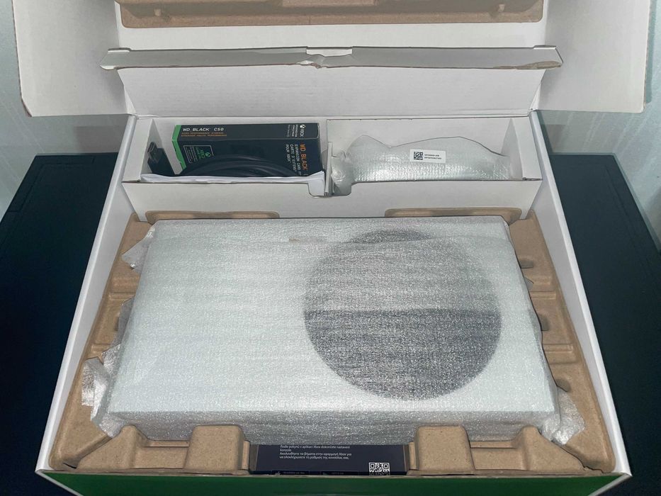 Xbox series S impecabil+ssd 1tb