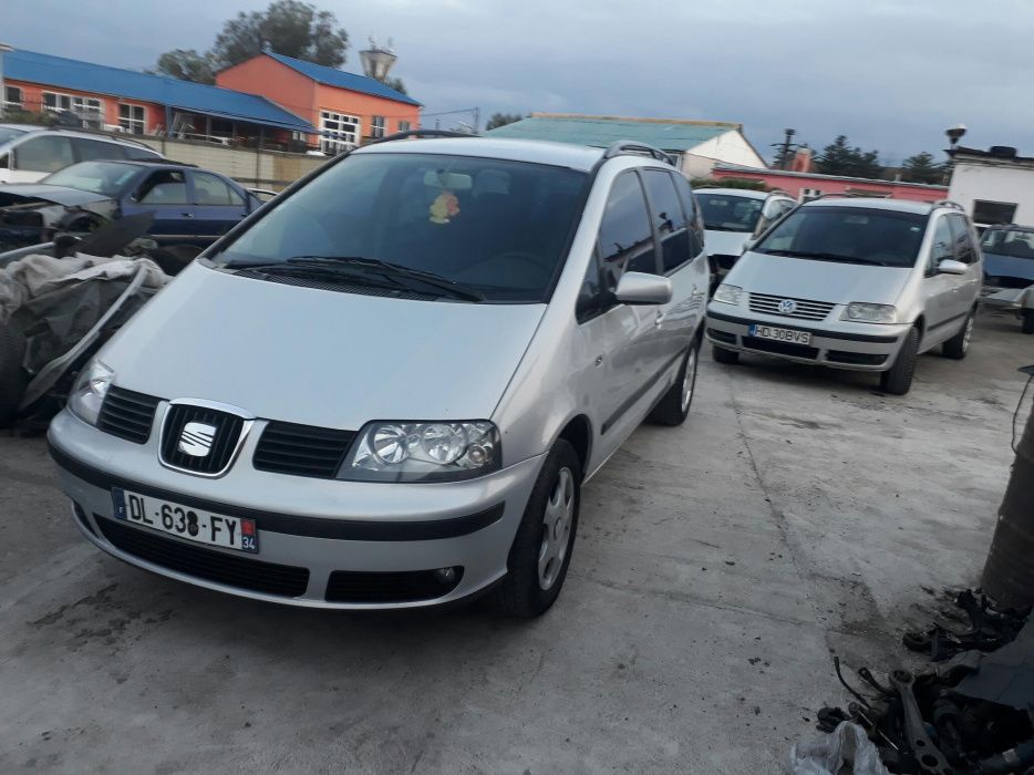 Macara geam șofer vw sharan galaxy alhambra 2000-2006