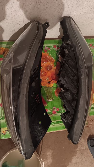 Фары Хюндай Туксон