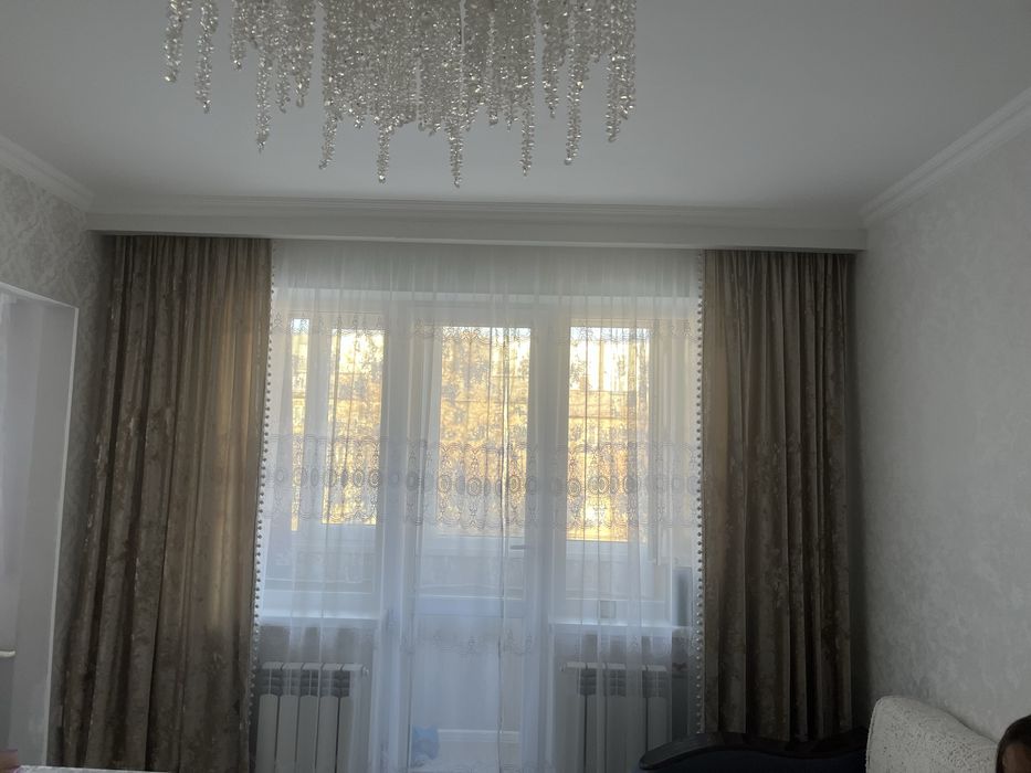 Шторы (королевский бархат) 5 метр