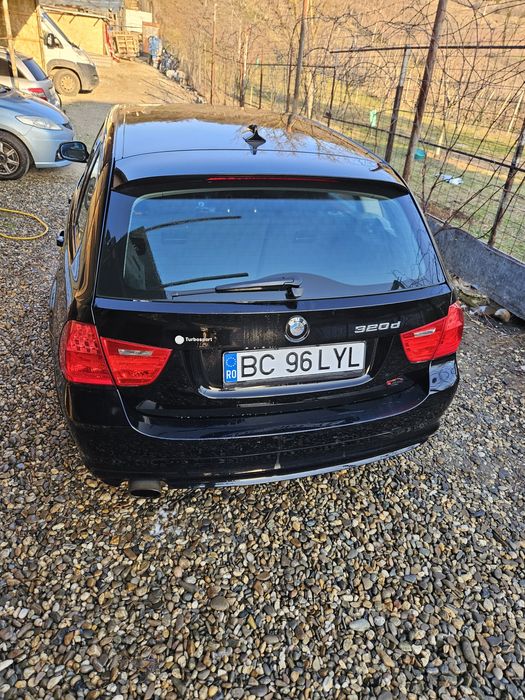 Bmw 320 d,anul 2009