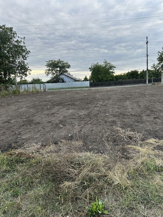 Teren de vanzare intravilan, sat Ograzile, comuna Merei