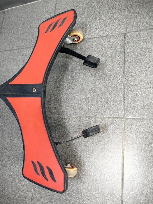 Самокат Powerwing Razor
Во-первых, самокаты Powerwing