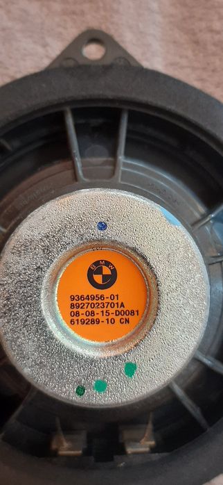 Boxe Harman Bmw F30 F36 F33 F32 Difuzoare Subwoofer HI-FI
