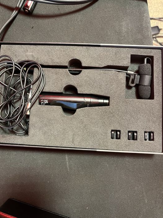 Vand T.Bone Ovid System CC 100 RC Shure