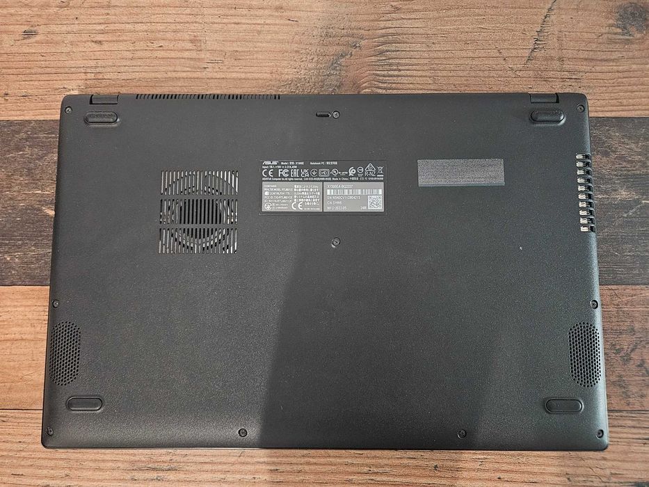 Asus VivoBook 15 i5 11K 16gb ram 256gb SSD