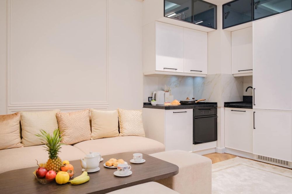 ЖК U TOWER 2 room apartment for rent