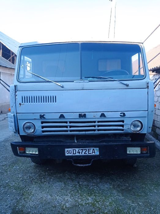 КамАЗ 5511 Самосвал