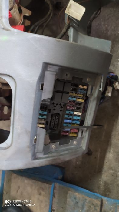 Корпус печки Газель бизнес в сборе