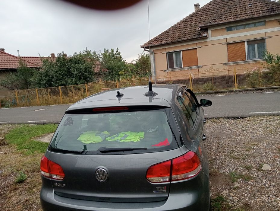 Vând vw  golf 6 2012  tdi 6850