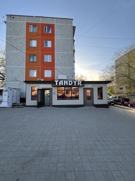 Аренда кафе в центре города