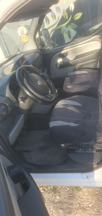 Fiat doblo cargo