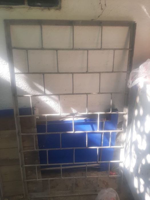 Решетки на  окна