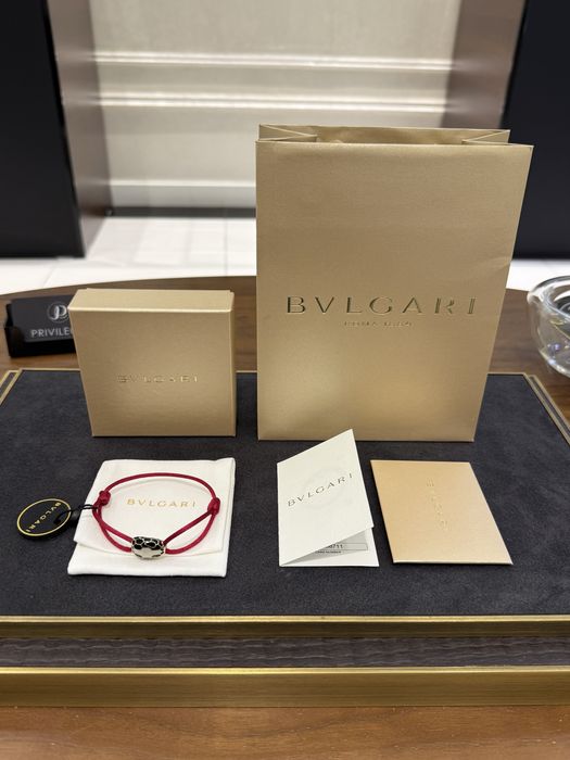 NEW Браслет Bvlgari Serpenti Forever 287823