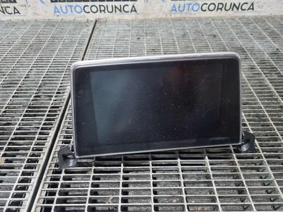 Navigatie Peugeot 3008 II 2016 - 2020 (1316) DISPLAY 0A7F3J11T167 Garantie