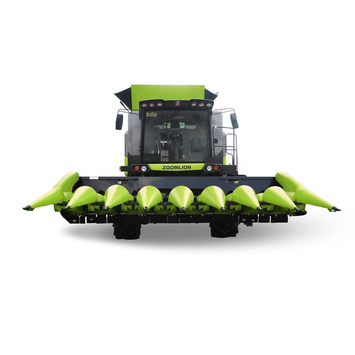 Колёсный комбайн Zoomlion TF150