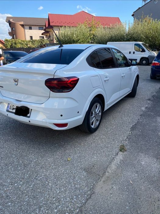 Vand logan 1.0 benzina + gpl din fabrică