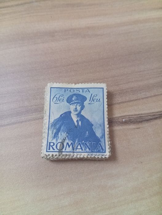 Timbre românești și straine