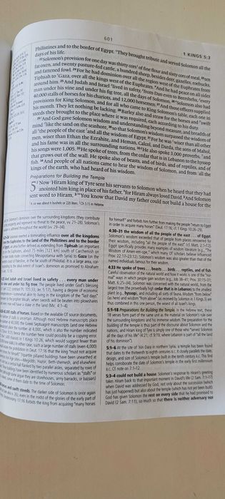 ESV STUDY BIBLE,hardcover edition(hardback)