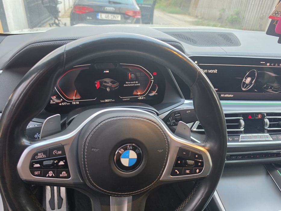 BMW X6 G06 xDrive 286cp Mild Hybrid
