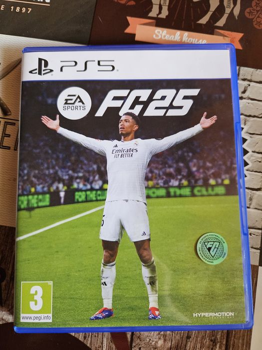 Fifa 25 - ps5 game