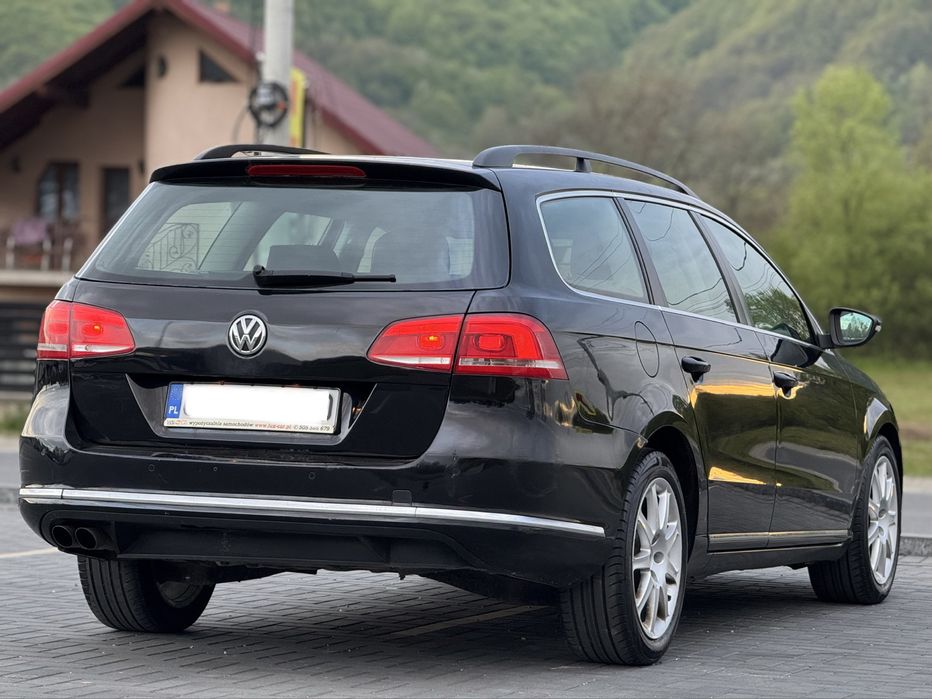Passat b7 - 2.0 diesel - euro 5 - an 2012 - accept orice test